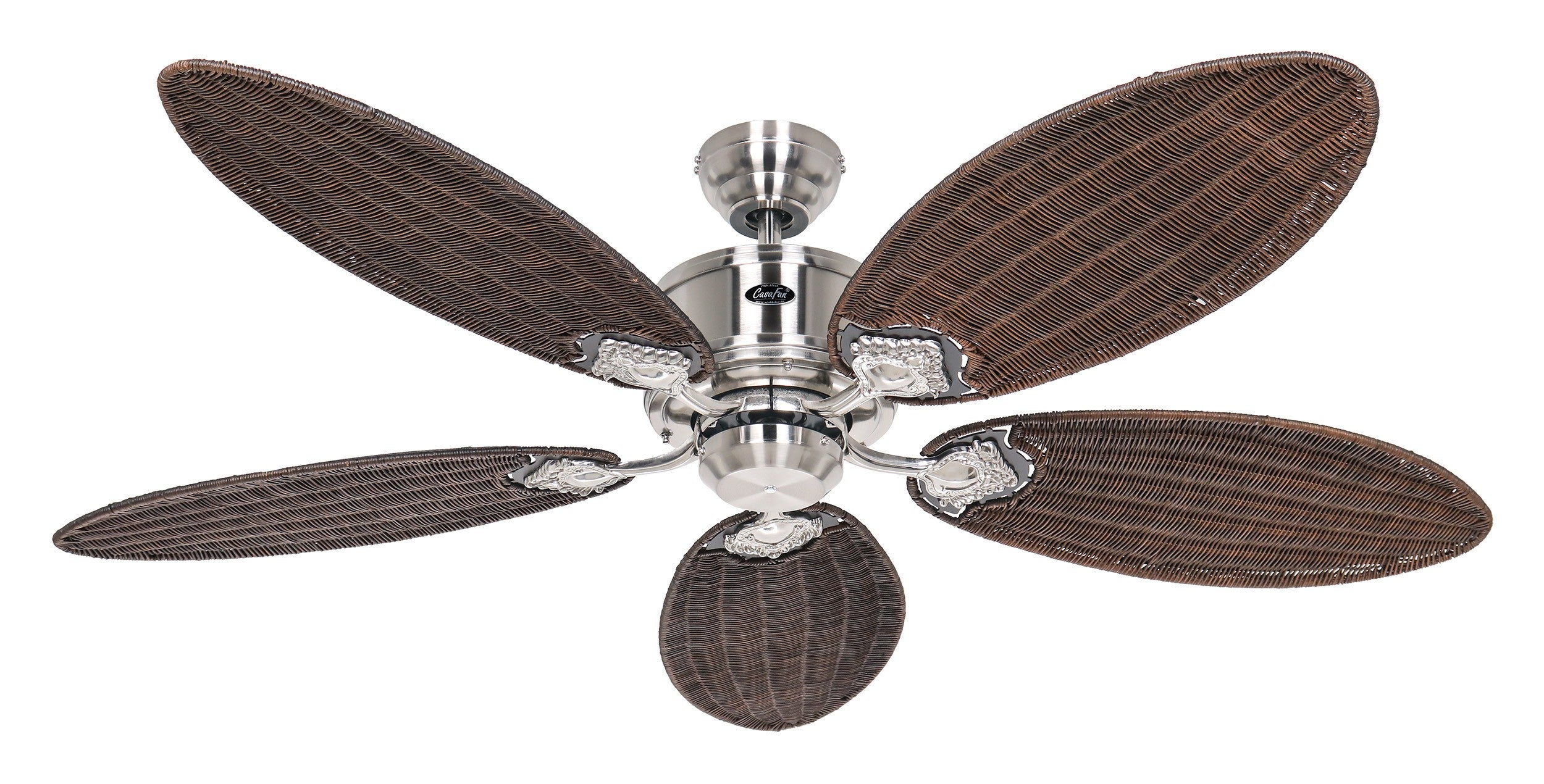 CARIBBEAN DREAM ECO II, Ventilatore senza Luce, Casafan