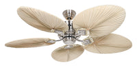CARIBBEAN DREAM ECO II, Ventilatore senza Luce, Casafan