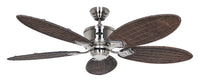 CARIBBEAN DREAM ECO II, Ventilatore senza Luce, Casafan