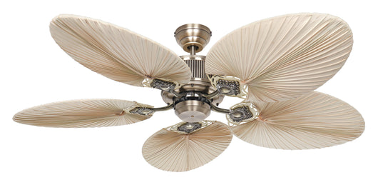 CARIBBEAN DREAM ECO II, Ventilatore senza Luce, Casafan