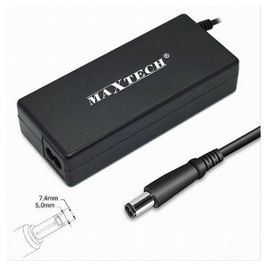 Caricabatteria 19v 4,74a 90w Per Notebook Hp Pc Alimentatore Maxtech Pc-ca006         