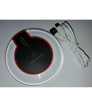 Caricabatteria A Induzione Iq Wireless Per Smartphone Tappetino Induttivo         