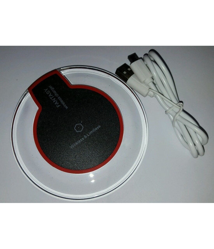 Caricabatteria A Induzione Iq Wireless Per Smartphone Tappetino Induttivo         