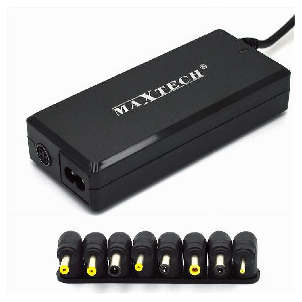 Caricabatteria Alimentatore Universale Notebook Pc 150w Auto/casa Maxtech Pc-ca011         