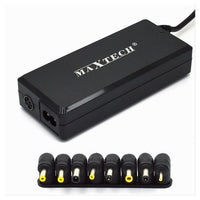 Caricabatteria Alimentatore Universale Notebook Pc 150w Auto/casa Maxtech Pc-ca011         