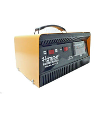 Caricabatteria Auto 12v E Moto 6v Carica Batterie 6.5 - 10a P817110         