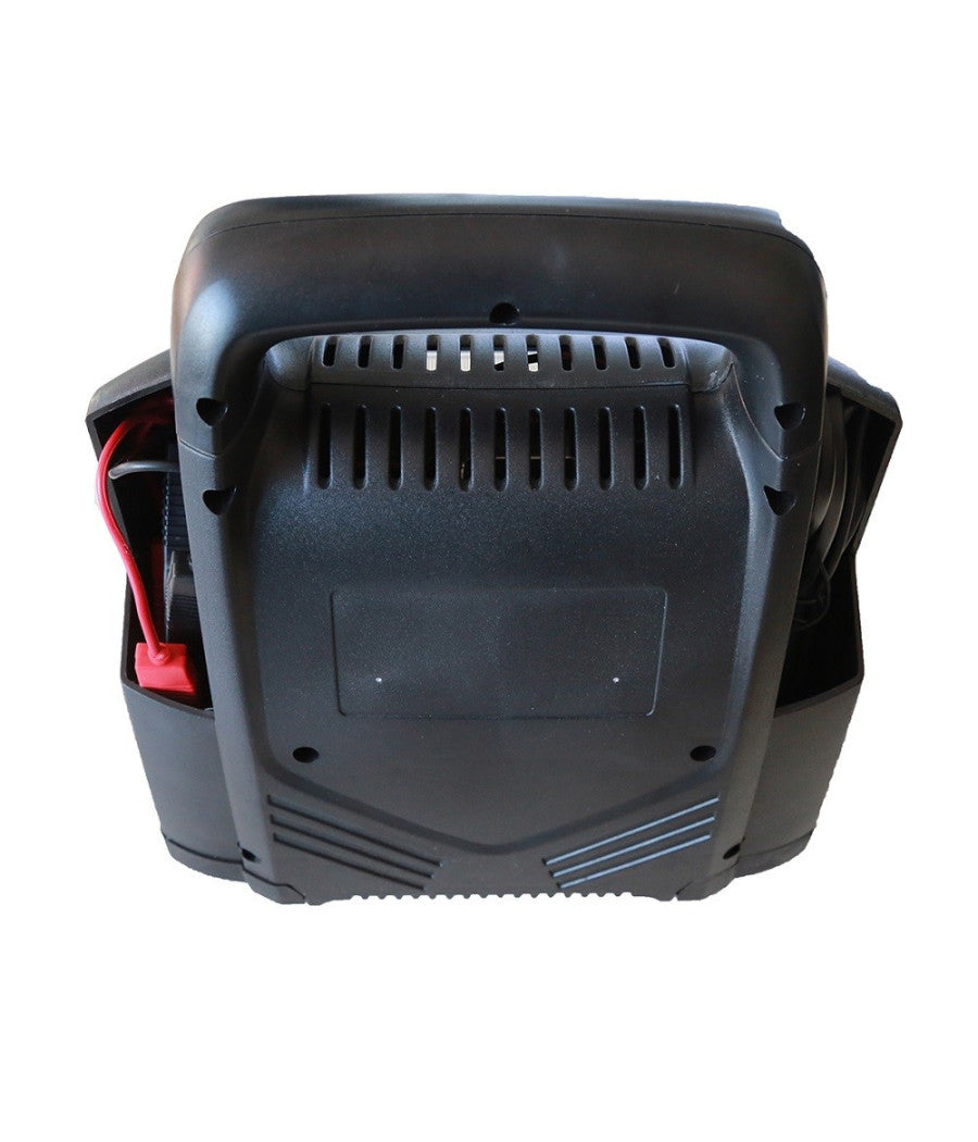 Caricabatteria Auto 12v Moto 6v Carica Batterie 12a Accesori 6v 12v Bc-1212         