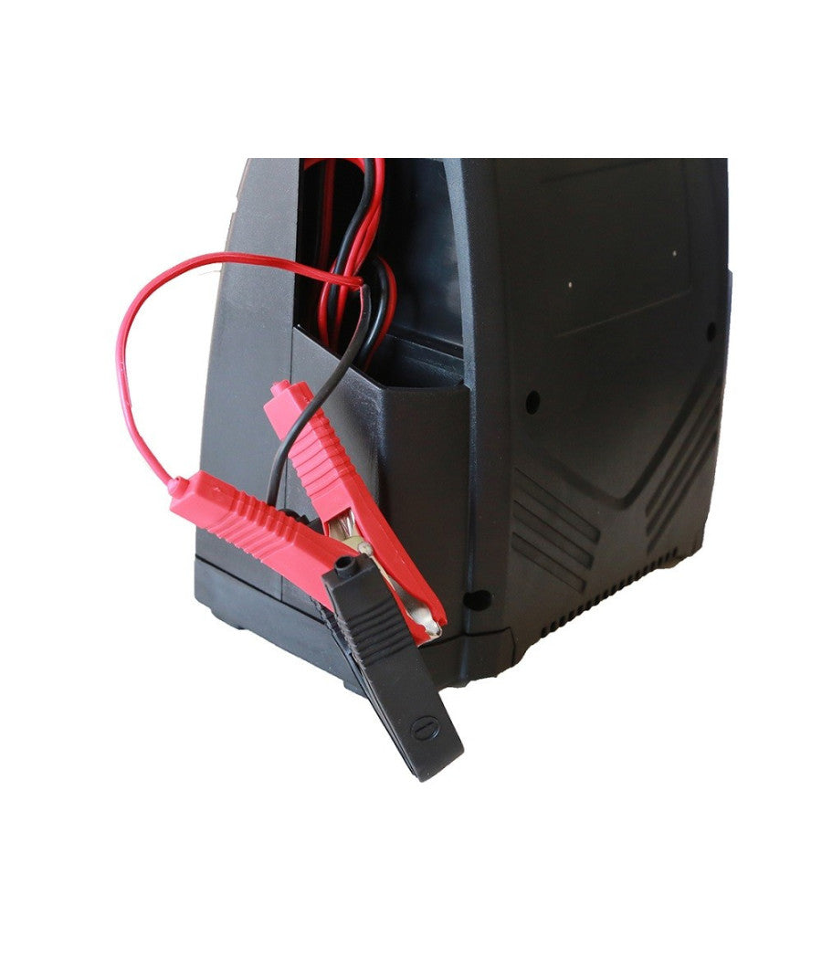 Caricabatteria Auto 12v Moto 6v Carica Batterie 12a Accesori 6v 12v Bc-1212         