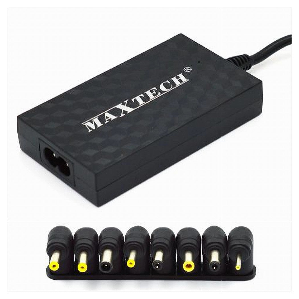 Caricabatteria Pc Universale 70w Notebook Pc Adattatore 9,5v-20v Maxtech Pc-ca008         