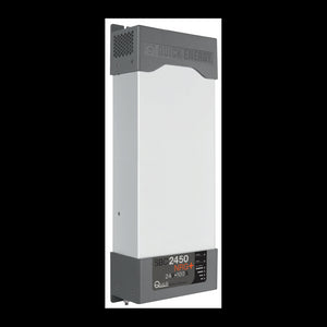 CARICABATT. SBC/NRG 2450 24V 100A