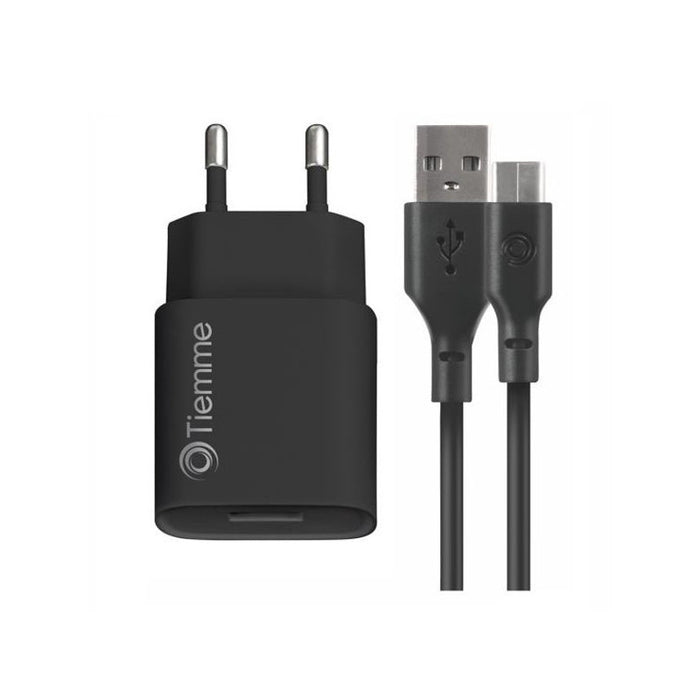 Caricabatterie 1 Usb-a Cavo Watt 5 3644 Tiemme