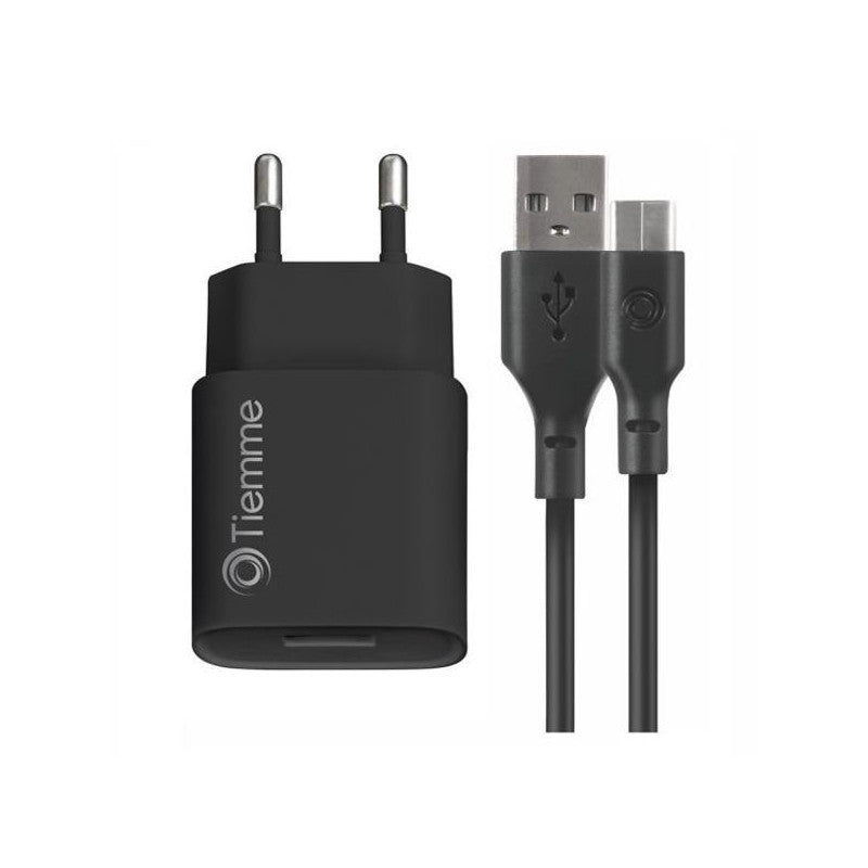 Caricabatterie 1 Usb-a Cavo Watt 5 3644 Tiemme