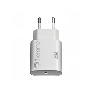 Caricabatterie 1 Usb-C Watt 20 3639 Tiemme