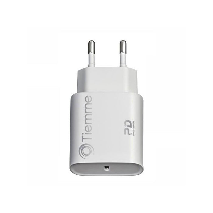 Caricabatterie 1 Usb-C Watt 20 3639 Tiemme
