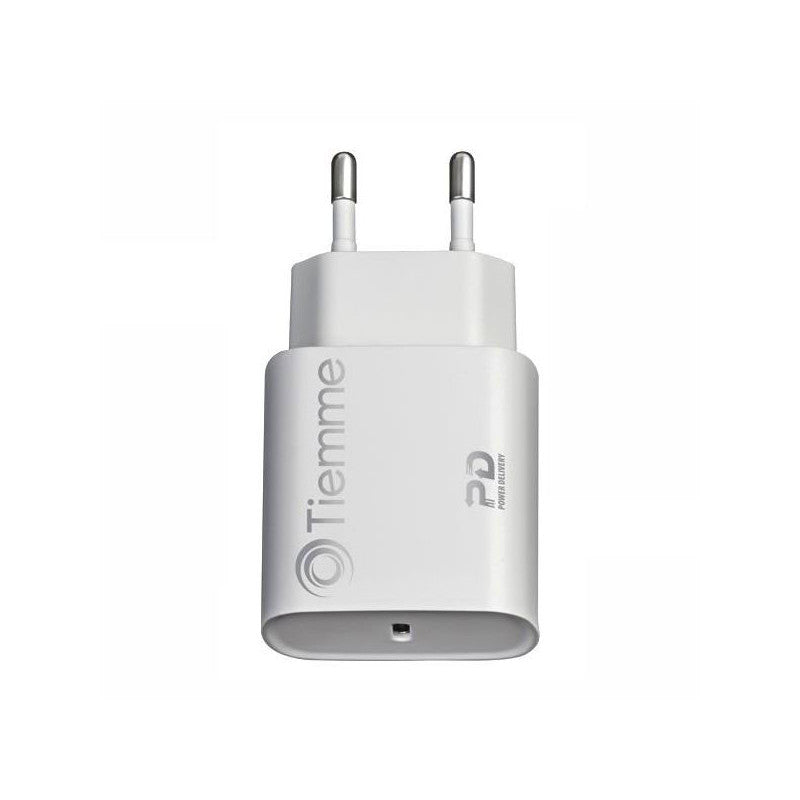 Caricabatterie 1 Usb-C Watt 20 3639 Tiemme