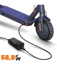 Caricabatterie Alimentazione Self Balance Scooter Monopattino Elettrico 58.8w T58-5525         