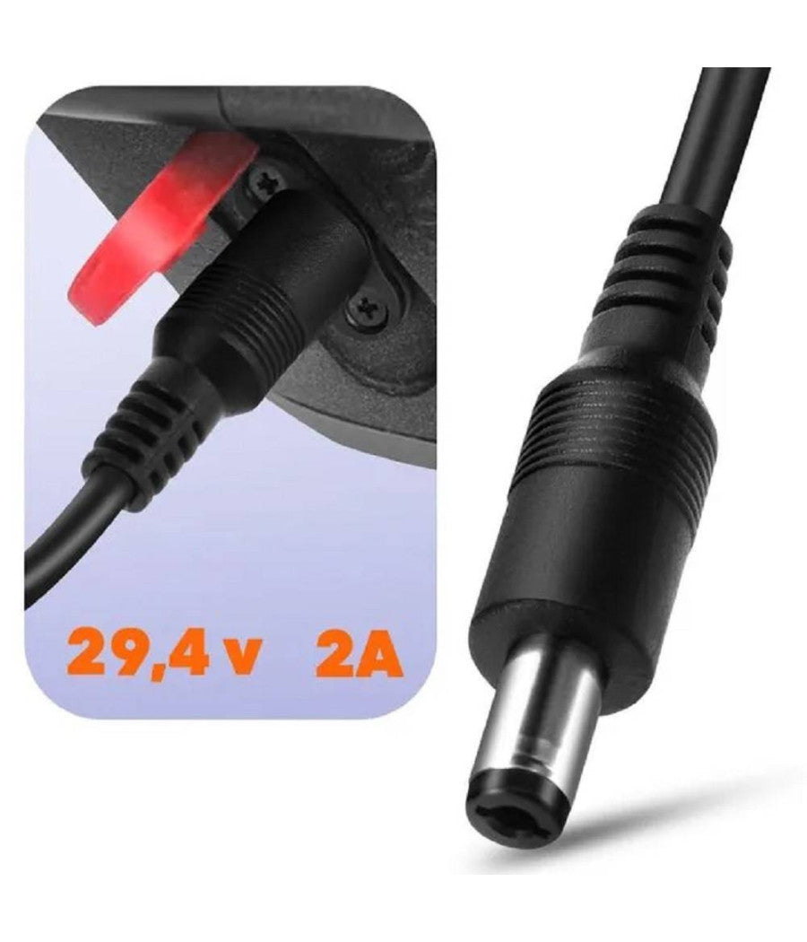 Caricabatterie Alimentazione Self Balance Scooter Monopattino Elettrico 58.8w T58-5525         