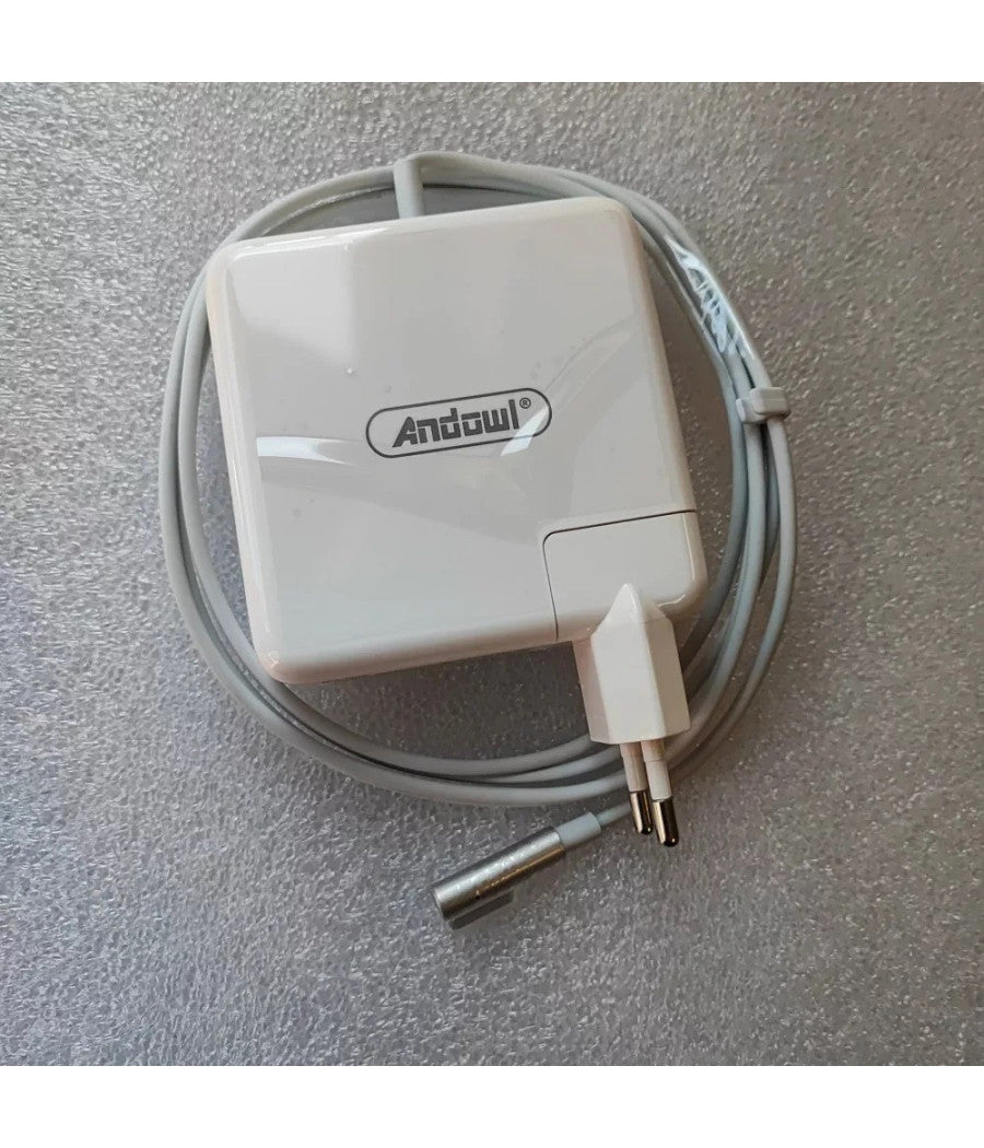 Caricabatterie Alta Velocità  Connettore Magnetico Tipo L Q-kc02 Macbook Cellulare         