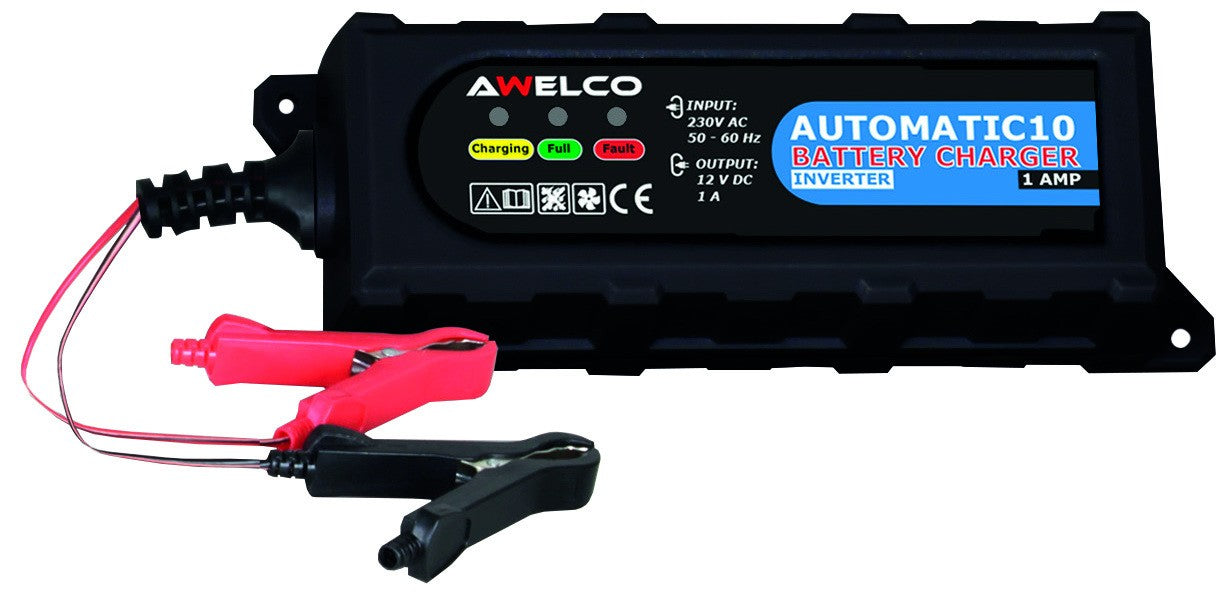 CARICABATTERIA AUTOMATIC 10   AW60030