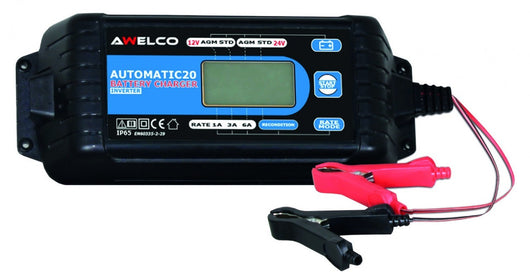 CARICABATTERIA AUTOMATIC 20   AW40068