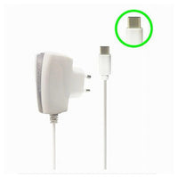Caricabatterie Charger Ultra Type-c Per Smartphone 5v-2000ma 10w Maxtech Ca-s023         
