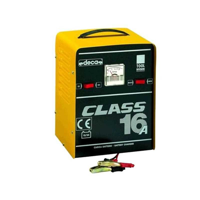 Caricabatterie Class 16A Deca
