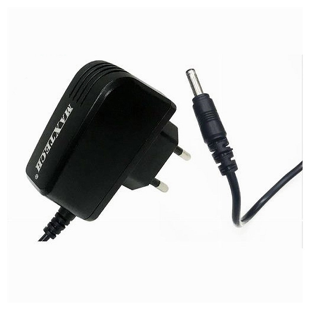 Caricabatterie Compatto Fast Charger Dc 2.5 Mm 5volt-2000ma 10watt Maxtech Ca-s002         