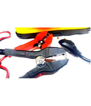 Caricabatterie Intelligente Avviatore Emergenza Batteria Auto 12v-18a 24v-9a Tk500         