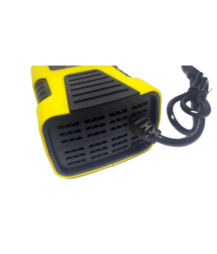 Caricabatterie Intelligente Avviatore Emergenza Batteria Auto Moto 6v 6a 12v 4a J99         