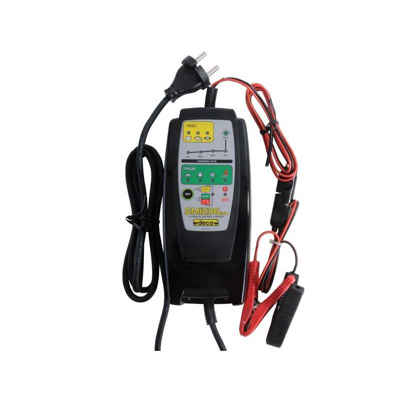 Caricabatterie Inverter Evo Sm1236 Deca