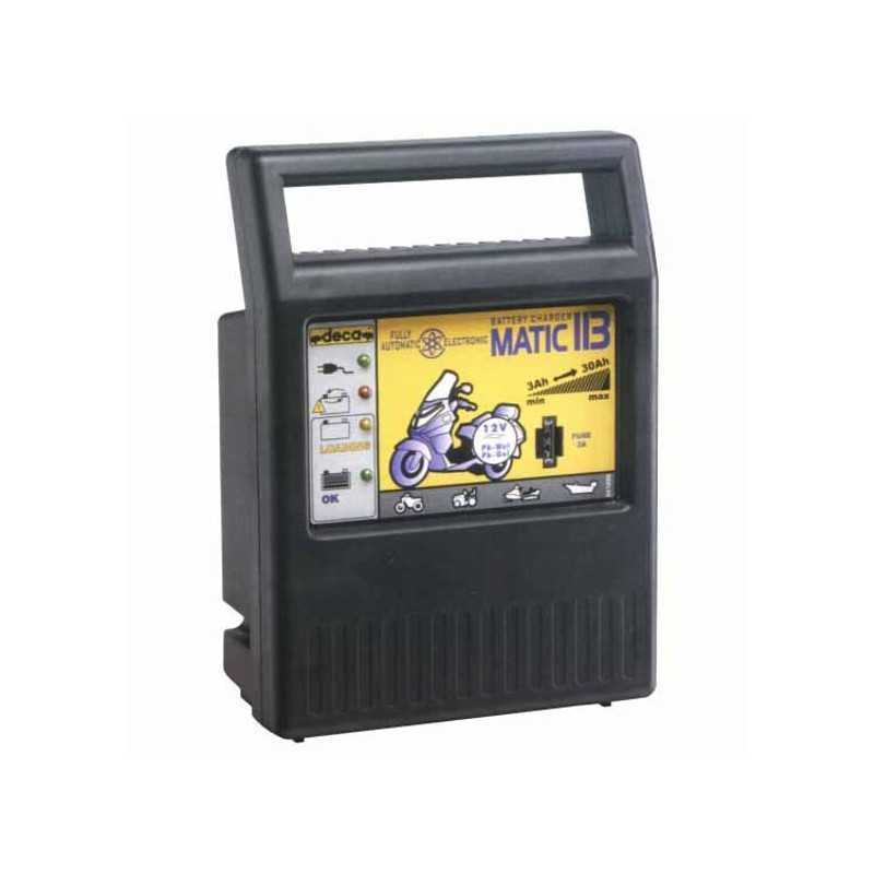 Caricabatterie Matic 113 Deca