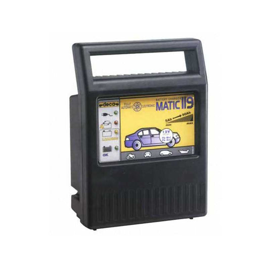 Caricabatterie Matic 119 Deca