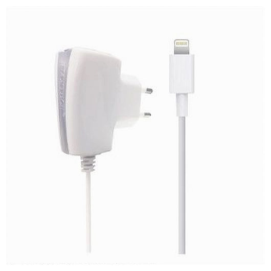 Caricabatterie Maxtech Charger Ultra Lightning Per Iphone Ipad Ipod 5v-2000ma 10w Ca-s020         