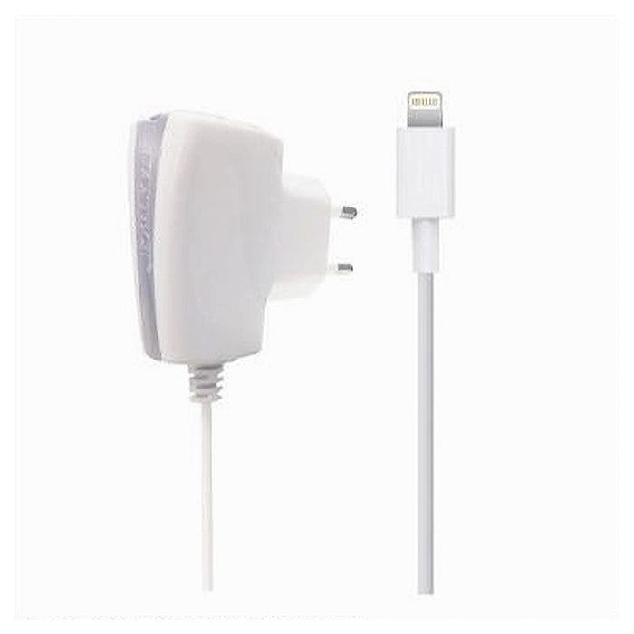 Caricabatterie Maxtech Charger Ultra Lightning Per Iphone Ipad Ipod 5v-2000ma 10w Ca-s020         