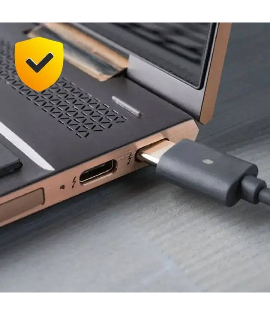 Caricabatterie Per Computer Portatili Alimentatore Da Rete Pd Type-c 65 W Pd6533         