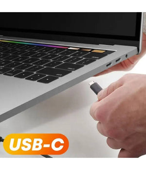 Caricabatterie Per Computer Portatili Alimentatore Da Rete Pd Type-c 65 W Pd6533         