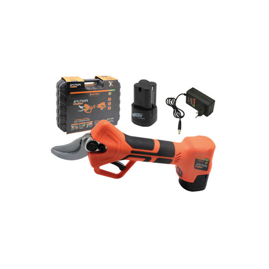 Caricabatterie rapido per forbici Brixo Katana 359120 – ricarica 16,8 V