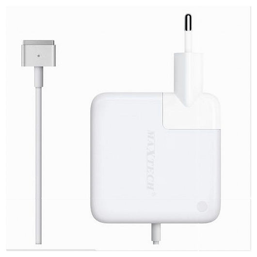 Caricabatterie Universale Con Connettore T 85 Watt Compatibile Macbook Pc-mact         