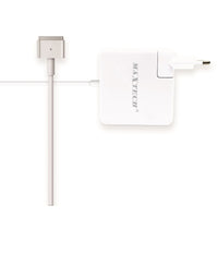 Caricabatterie Universale Con Connettore T 85 Watt Compatibile Macbook Pc-mact         