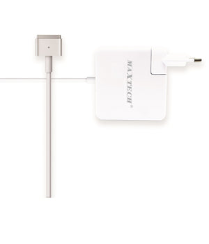 Caricabatterie Universale Con Connettore T 85 Watt Compatibile Macbook Pc-mact         