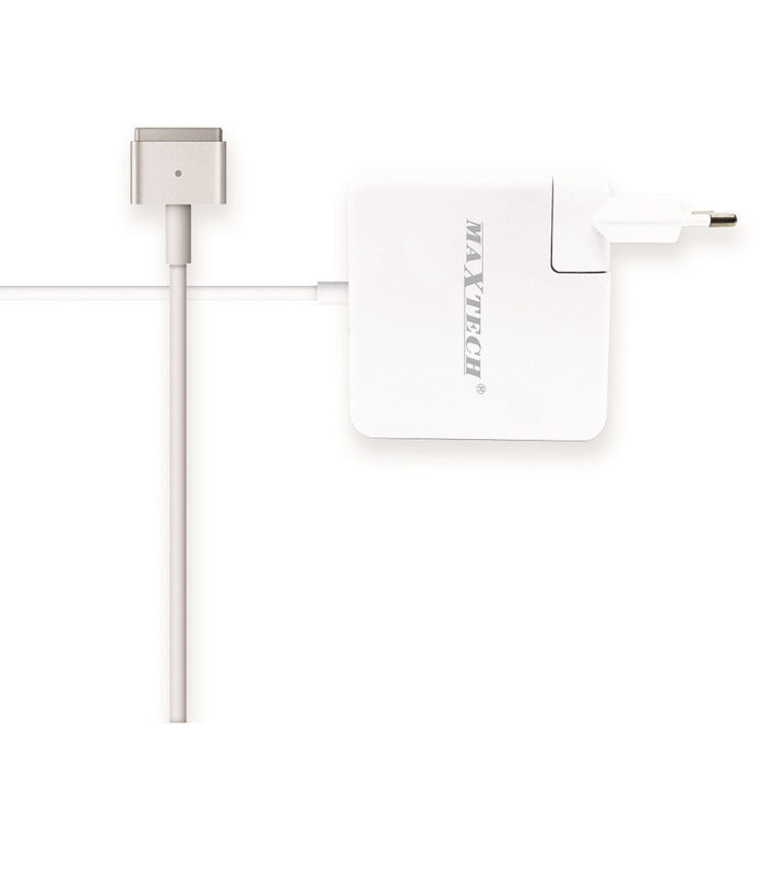 Caricabatterie Universale Con Connettore T 85 Watt Compatibile Macbook Pc-mact         