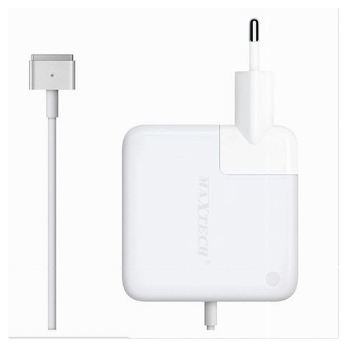 Caricabatterie Universale Con Connettore T 85 Watt Compatibile Macbook Pc-mact         