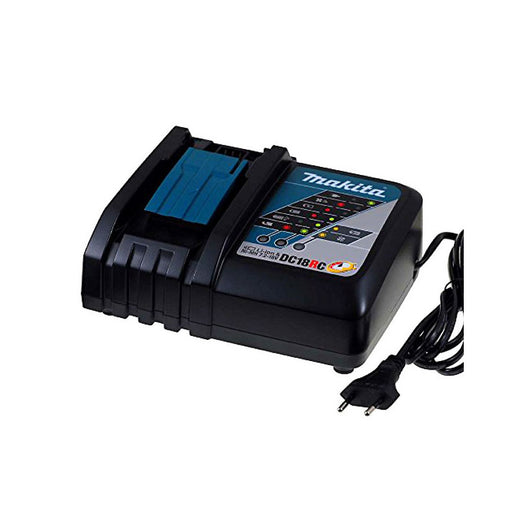 Caricabatterie V.7,2/18,0 Dc18Rc Makita