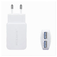 Caricatore Portatile Presa 2 Usb Per Smartphone 5v - 3100ma Maxtech 18w Ca-s030         