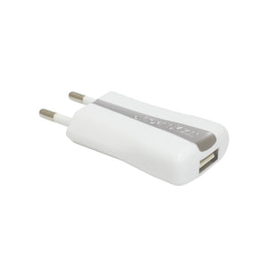 Caricatore Presa Spina Usb Per Iphone Smartphone 5v-1500ma Portatile Maxtech Ca-s018         