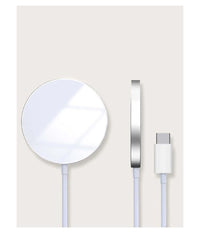 Caricatore Senza Fili Magnetico Compatibile Con Iphone 12 Ricarica Veloce         