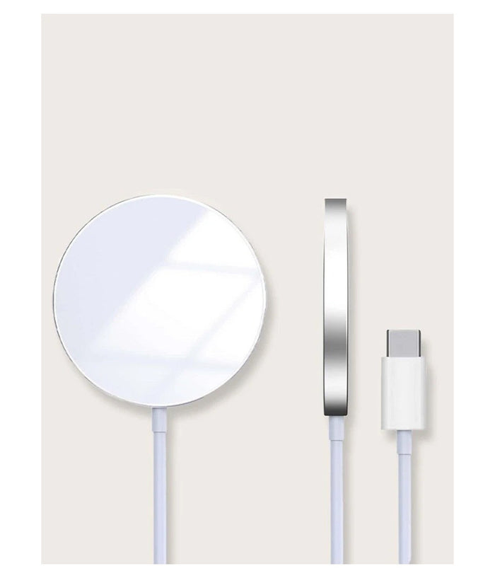 Caricatore Senza Fili Magnetico Compatibile Con Iphone 12 Ricarica Veloce         