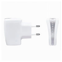 Caricatore Usb A Presa Spina Ricarica Smartphone Dispositivi 5v-2000ma Maxtech Ca-s022         