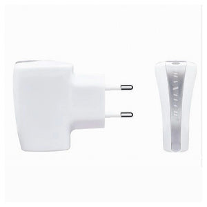 Caricatore Usb A Presa Spina Ricarica Smartphone Dispositivi 5v-2000ma Maxtech Ca-s022         