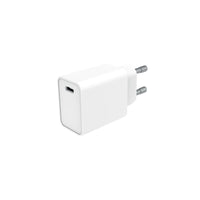 Caricatore USB-C 20 W bianco – con ricarica rapida Power Delivery – Universale